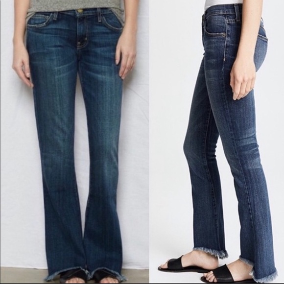 Current Elliott The Flip Flop Jean 